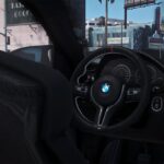 BMW M4CS 20183