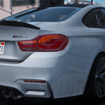 BMW M4CS 2018 [Add-On | FiveM | Template] V1.0