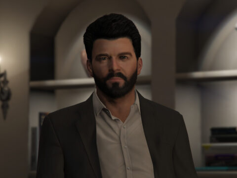 Michael | Bachelor Hair V1.2