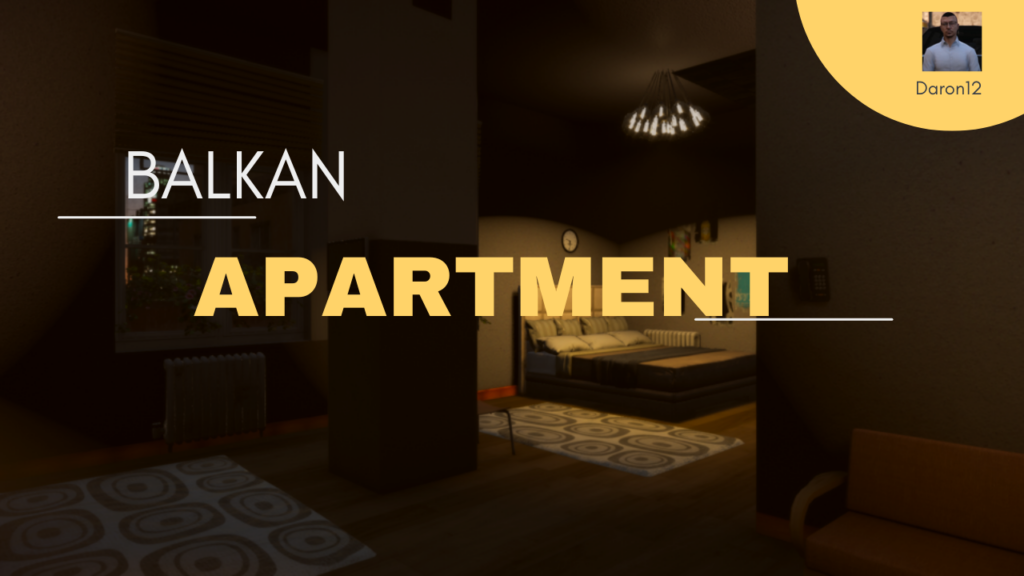 Balkan Style Apartment 1.0
