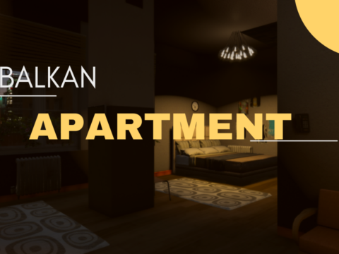 Balkan Style Apartment 1.0