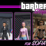 Barbershop for Sofia 0.2