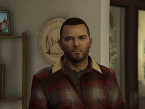Michael | Beard Edits V1.1