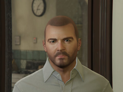 Michael | Beards V1.1