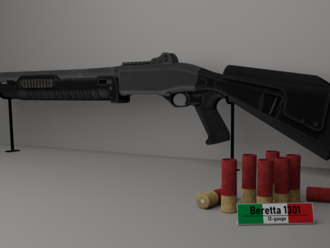 [RoN] Beretta 1301