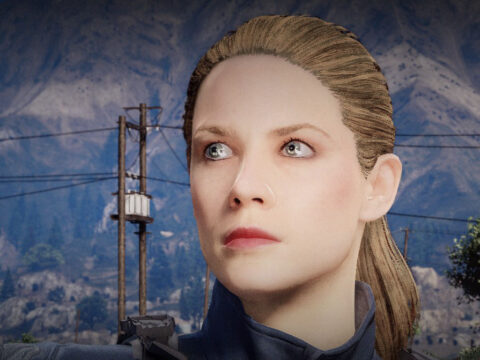 Beth Wilder From Quantum Break [Add-On Ped] V1.0