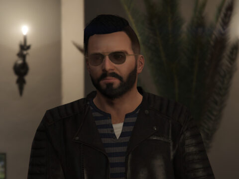 Michael | Biker Cuts V1.2