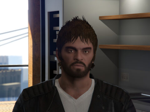 Trevor | Biker Hair V1.1