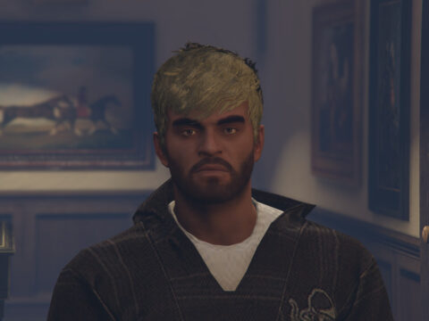 Blond Hair