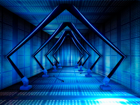 Blue Photo Room - Photoroom/Backdrop [Add-On SP / FiveM] V1.0