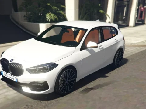 Bmw serie 118i F40 2020 [Add-On] V Final