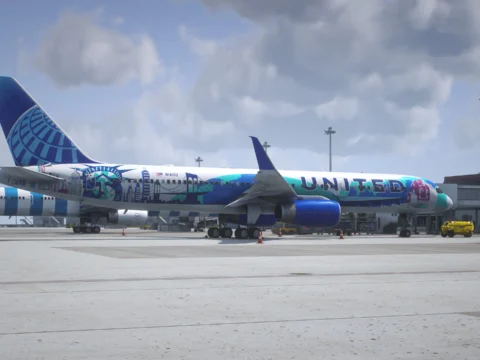 Boeing 757-200 [Add-On I VehFuncs V I Tuning] V2.0