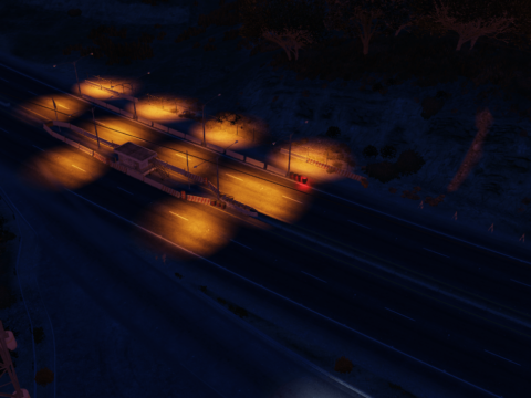 Border Control Waterworks [YMAP / FiveM / AltV / SP] V1.0