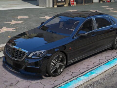 Brabus Rocket 900