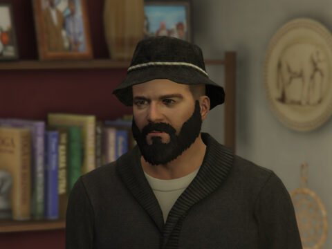 Michael | Bucket Hat V1.1