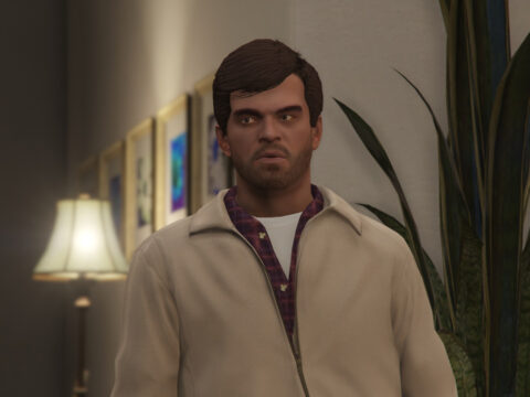 Trevor | Business Hair V1.2