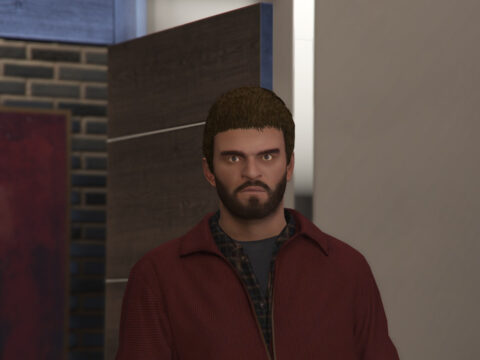 Trevor | Caesar Haircut V1.1