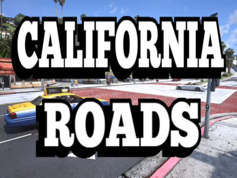California Roads Gray Edition V0.2 Gray Edition