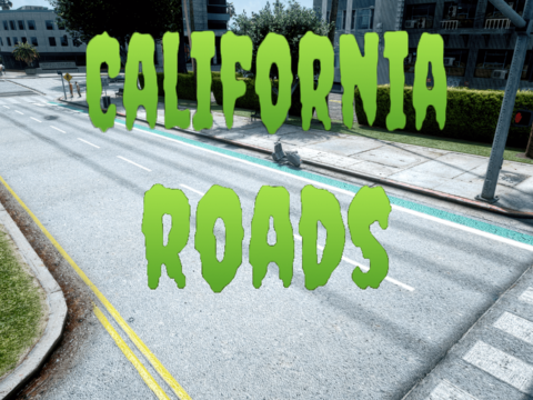 California Roads Variety Edition Singleplayer 0.1