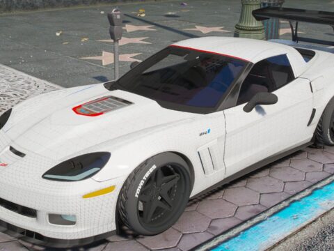 Chevrolet Corvette ZR1