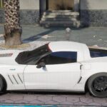 Chevrolet Corvette ZR12