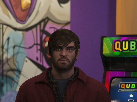 Trevor | Chopped Hair V1.2