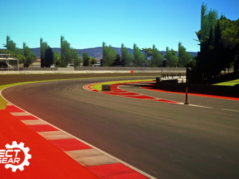 Circuit de Barcelona Catalunya