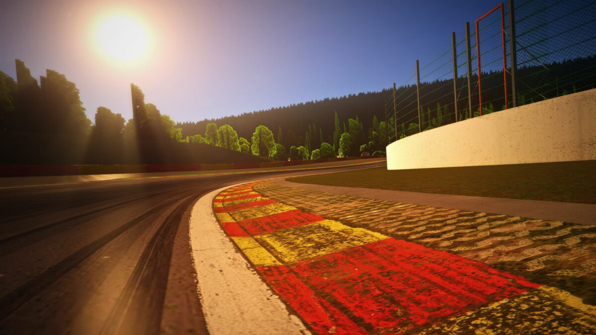 Circuit de Spa-Francorchamps [Add-On SP] V1.1 – GTA 5 mod