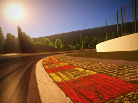 Circuit de Spa-Francorchamps [Add-On SP] V1.0