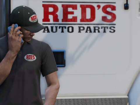 Red's Clothing Mp Male/Female V1.0a