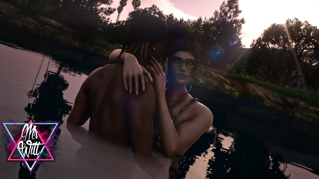 Couple Pose Pack11