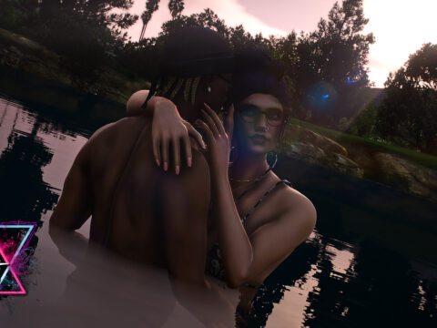 Couple Pose Pack11
