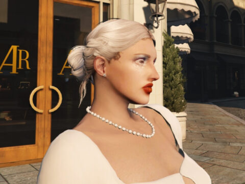 Courage Hairstyle for MP Female 1.0