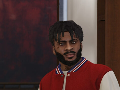 Franklin | Custom Online Dreads V1.1