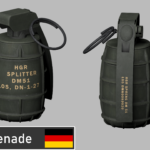DM51 Grenade 1.0