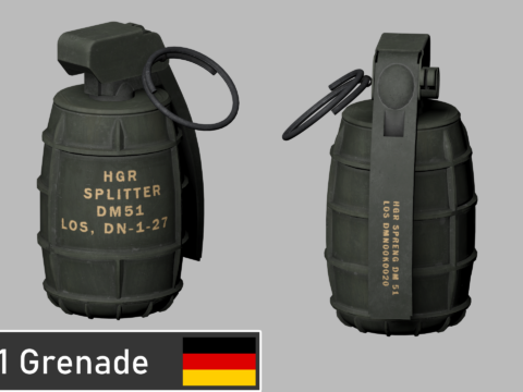 DM51 Grenade 1.0