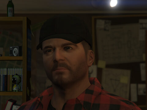 Michael | Dad Hat V1.0
