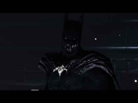 Demon Batman [Add-On Ped] V FINAL