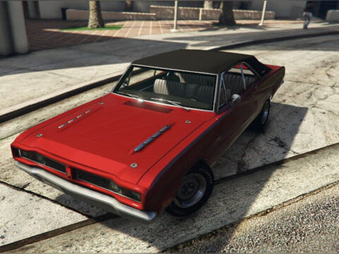 Dodge Charger 1976 Brazilian