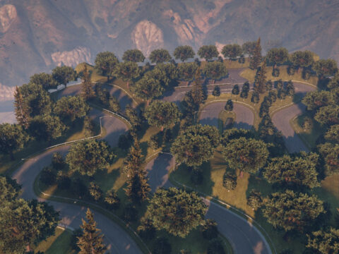 Drift Playground [ADD-ON SP/FIVEM] V1.0