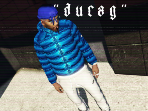 Durag for Franklin 1.0