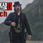 Dutch from RDR2 [Add-On Ped] V1.0