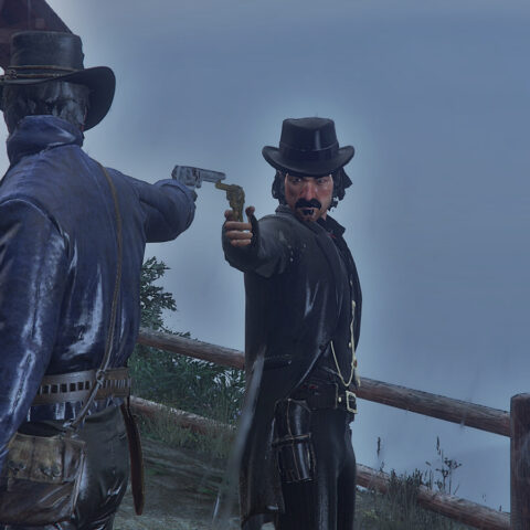 Script hook rdr 2