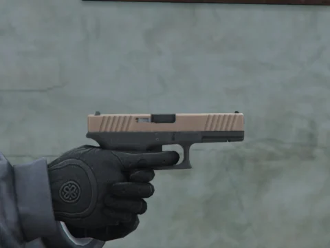 EFT Glock 17 Costum