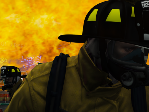 EUP Traditional Fire Helmet 1.0