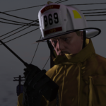EUP Traditional Fire Helmet 1.03