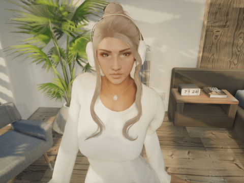 Earmuffs for MP Female