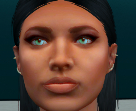 Empire Earrings for MP Female