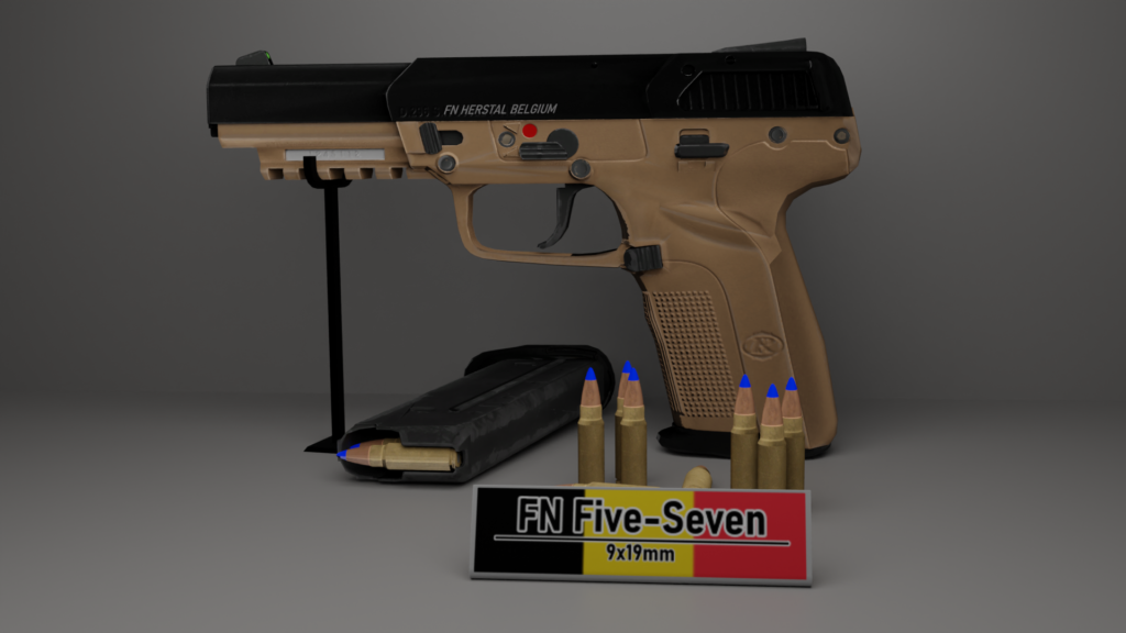 [RoN] FN Five-Seven 