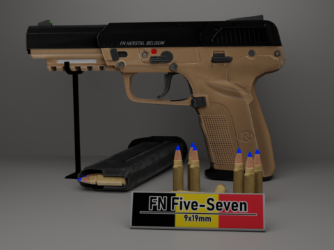[RoN] FN Five-Seven
